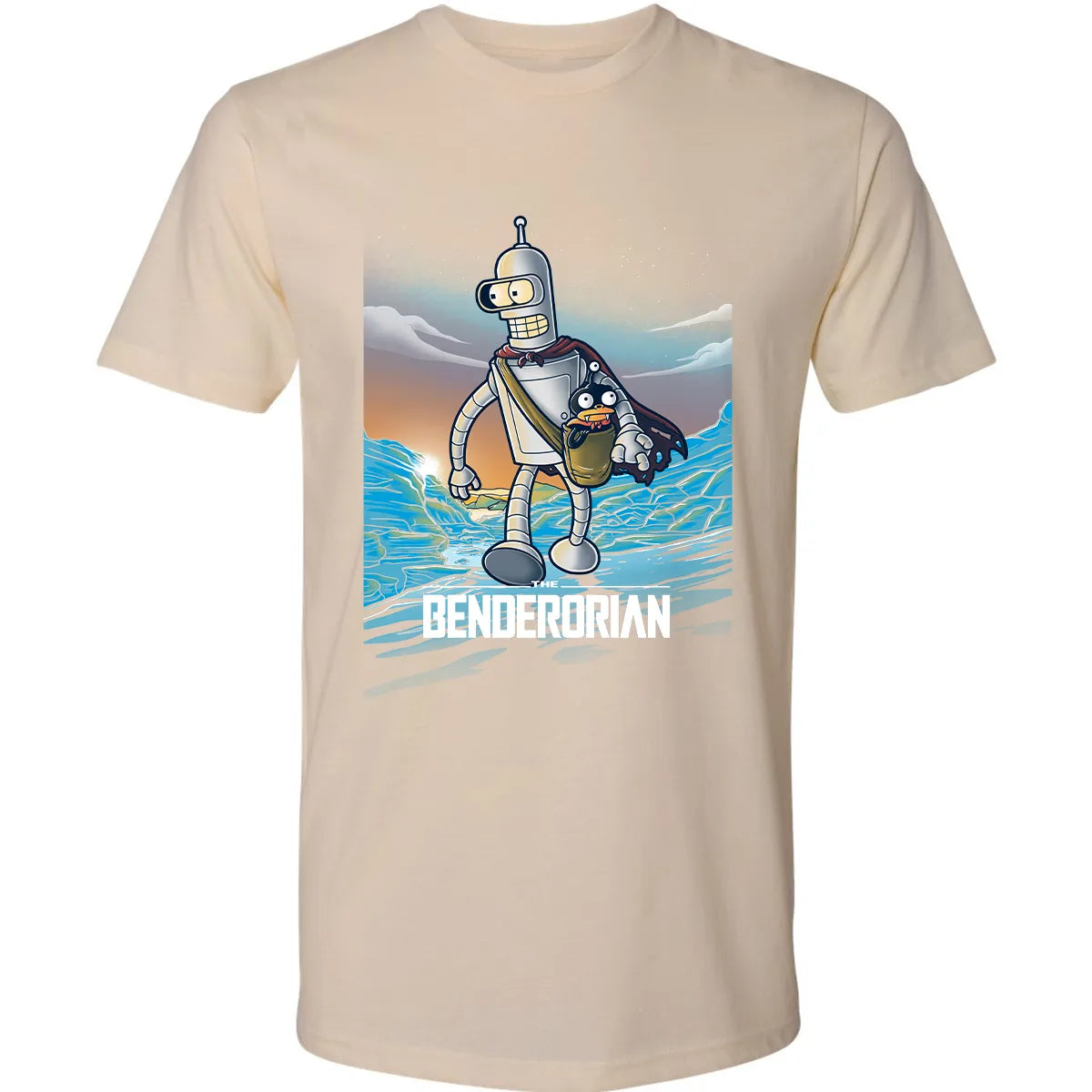 Premium Unisex T-shirt - 17SJWM76