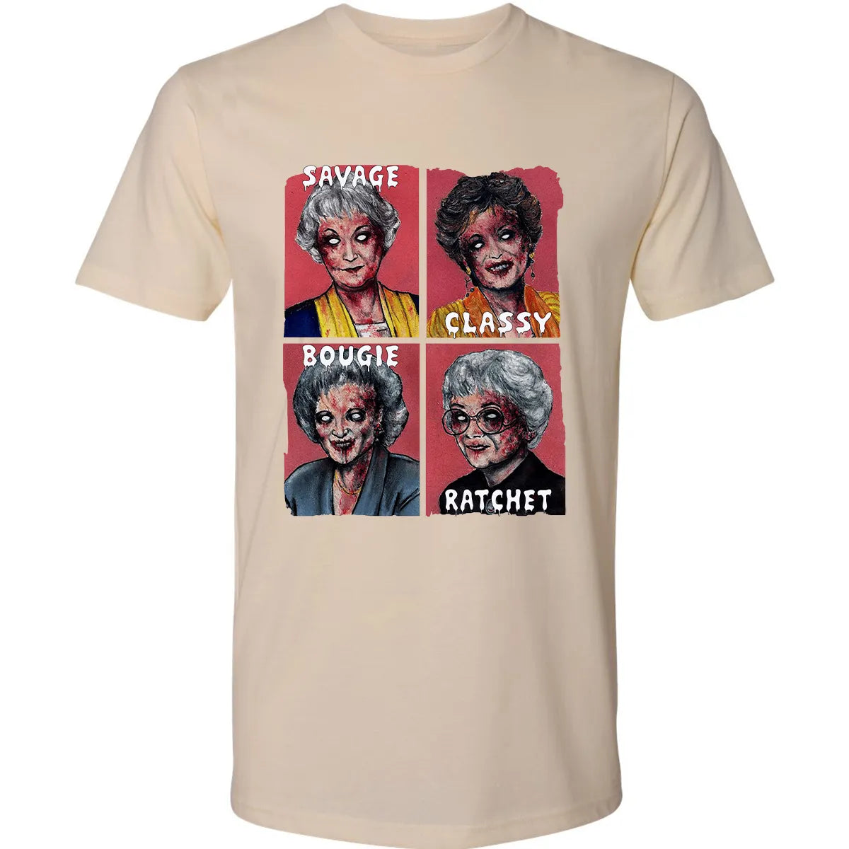 Premium Unisex T-shirt - KCG5FRYP