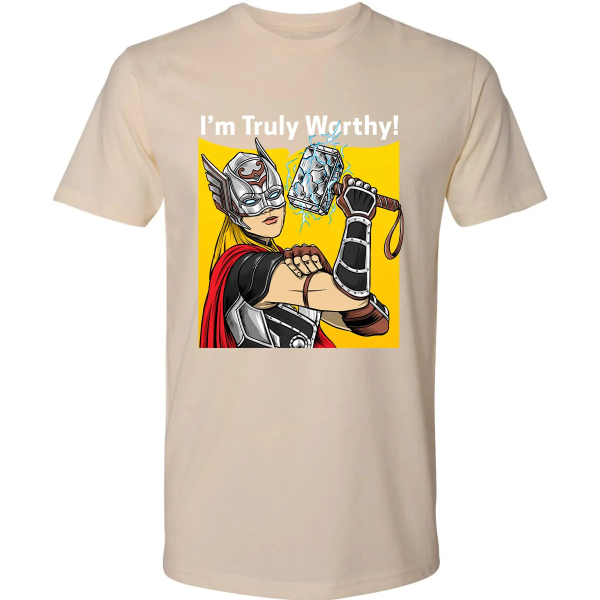 Premium Unisex T-shirt - UXVBB9F4