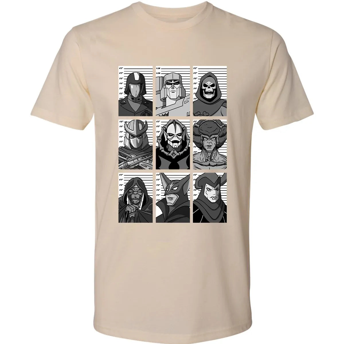 Premium Unisex T-shirt - WZ56FCYW