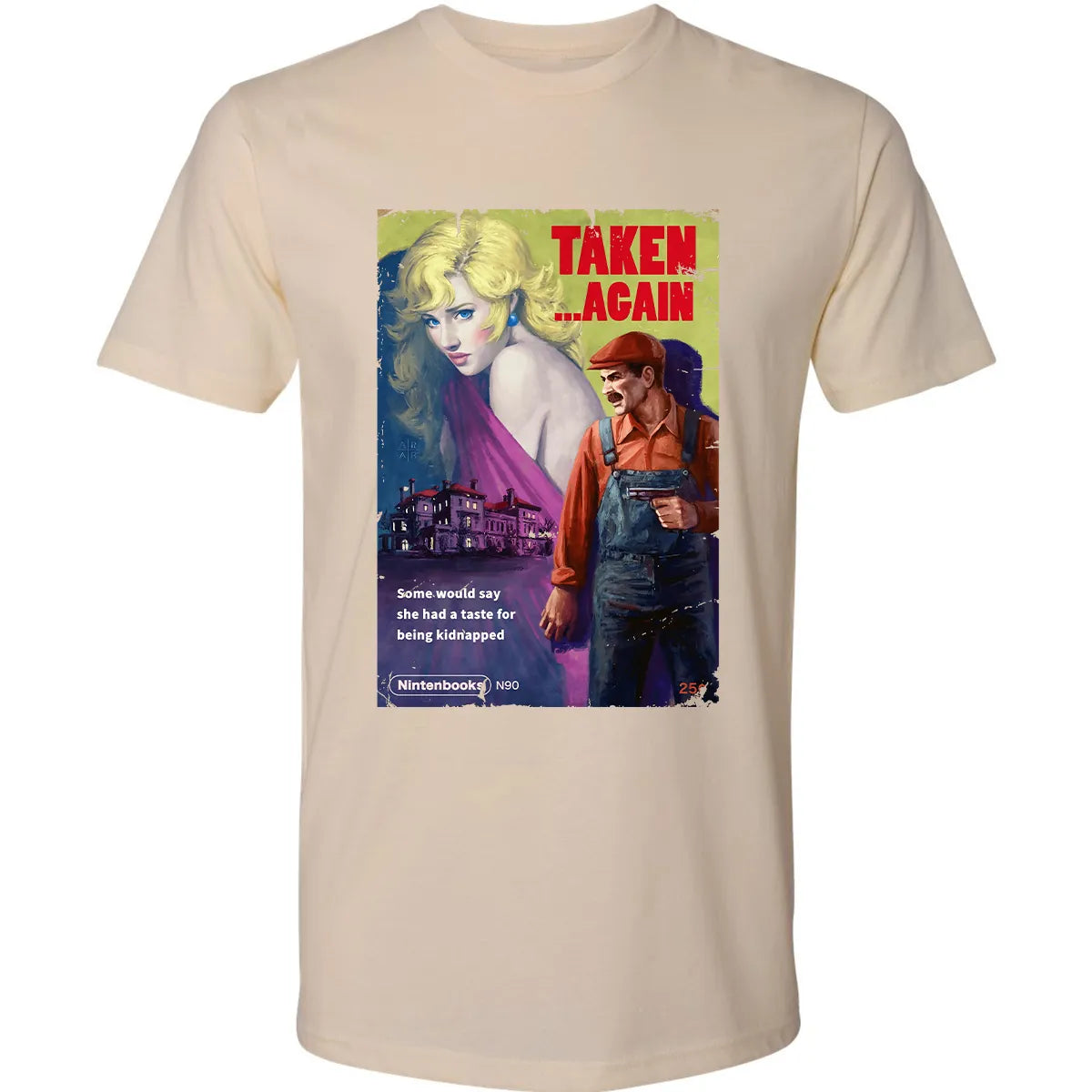 Premium Unisex T-shirt - YEDYDHT1