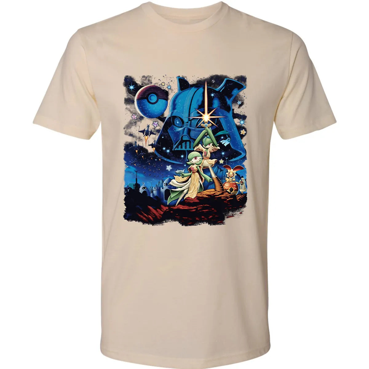Premium Unisex T-shirt - H46YDLJU
