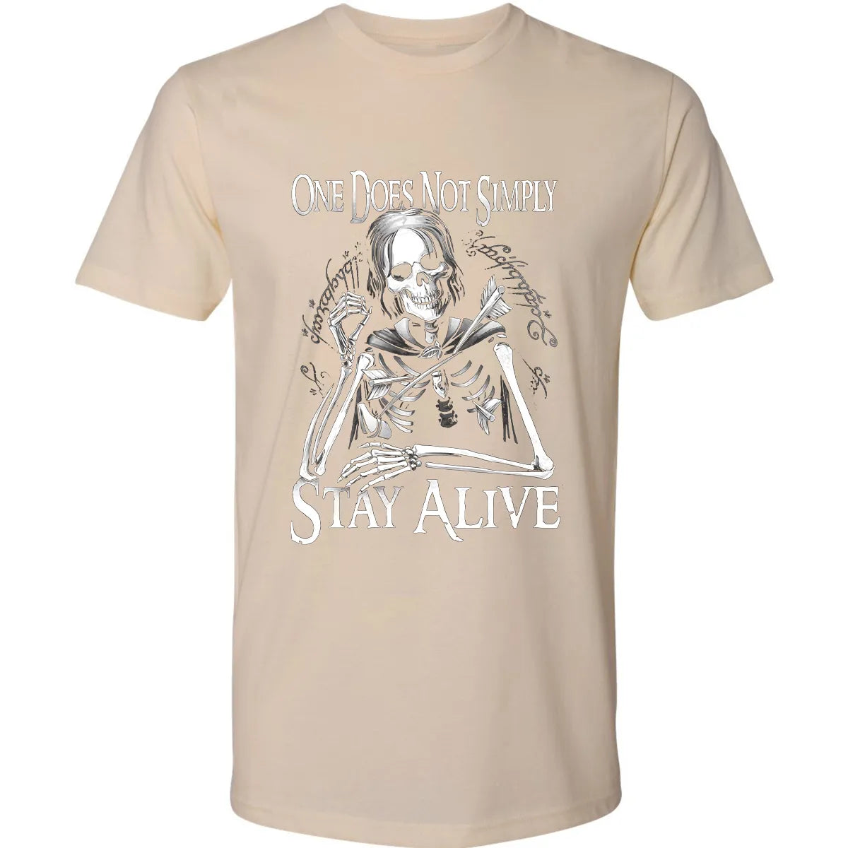 Premium Unisex T-shirt - YCPFUDCL