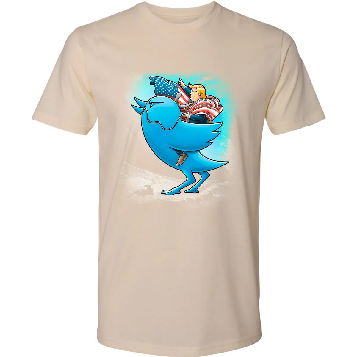Premium Unisex T-shirt - WSW2HMTW