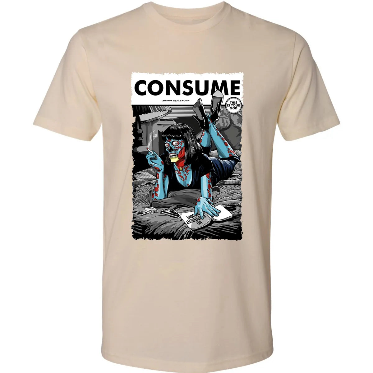 Premium Unisex T-shirt - D2YEGAMR