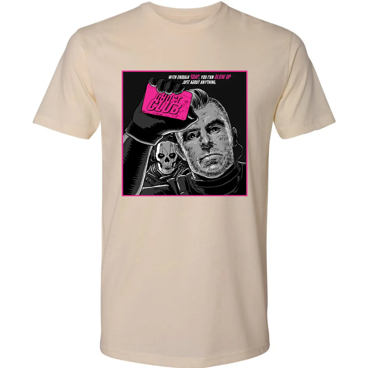 Premium Unisex T-shirt - GRZQKMBY