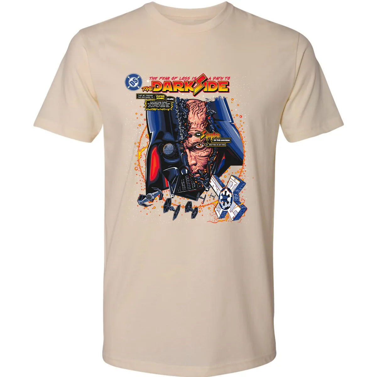 Premium Unisex T-shirt - 3XKFMX43