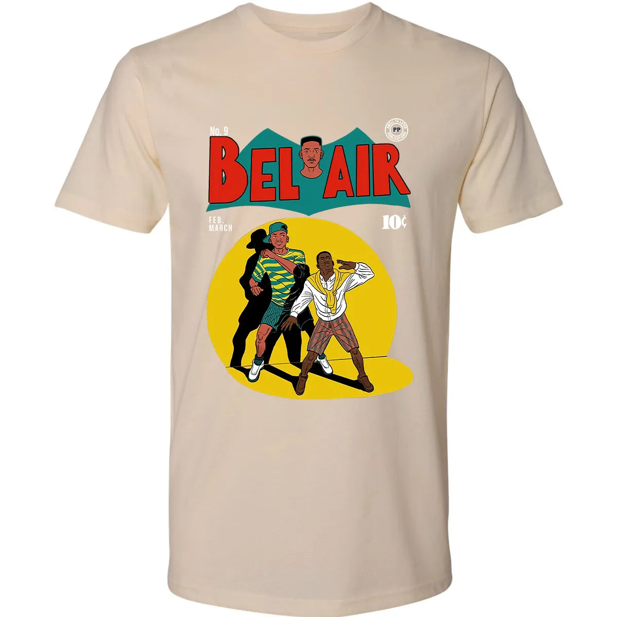 Premium Unisex T-shirt - LCK7QD4K