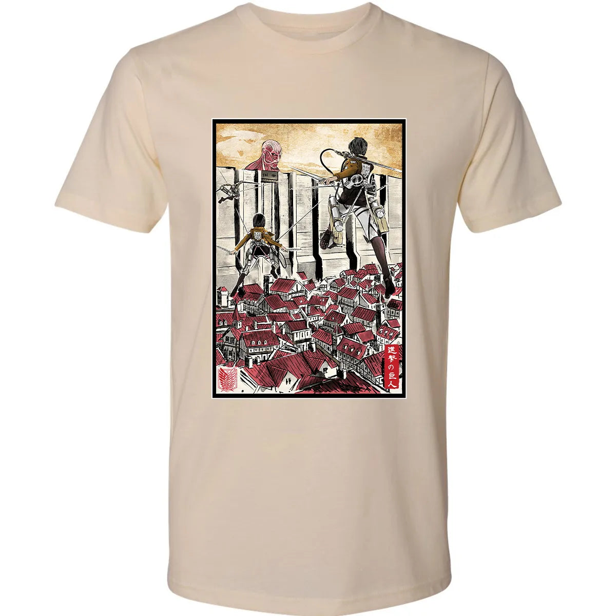 Premium Unisex T-shirt - 8ULC7RCY