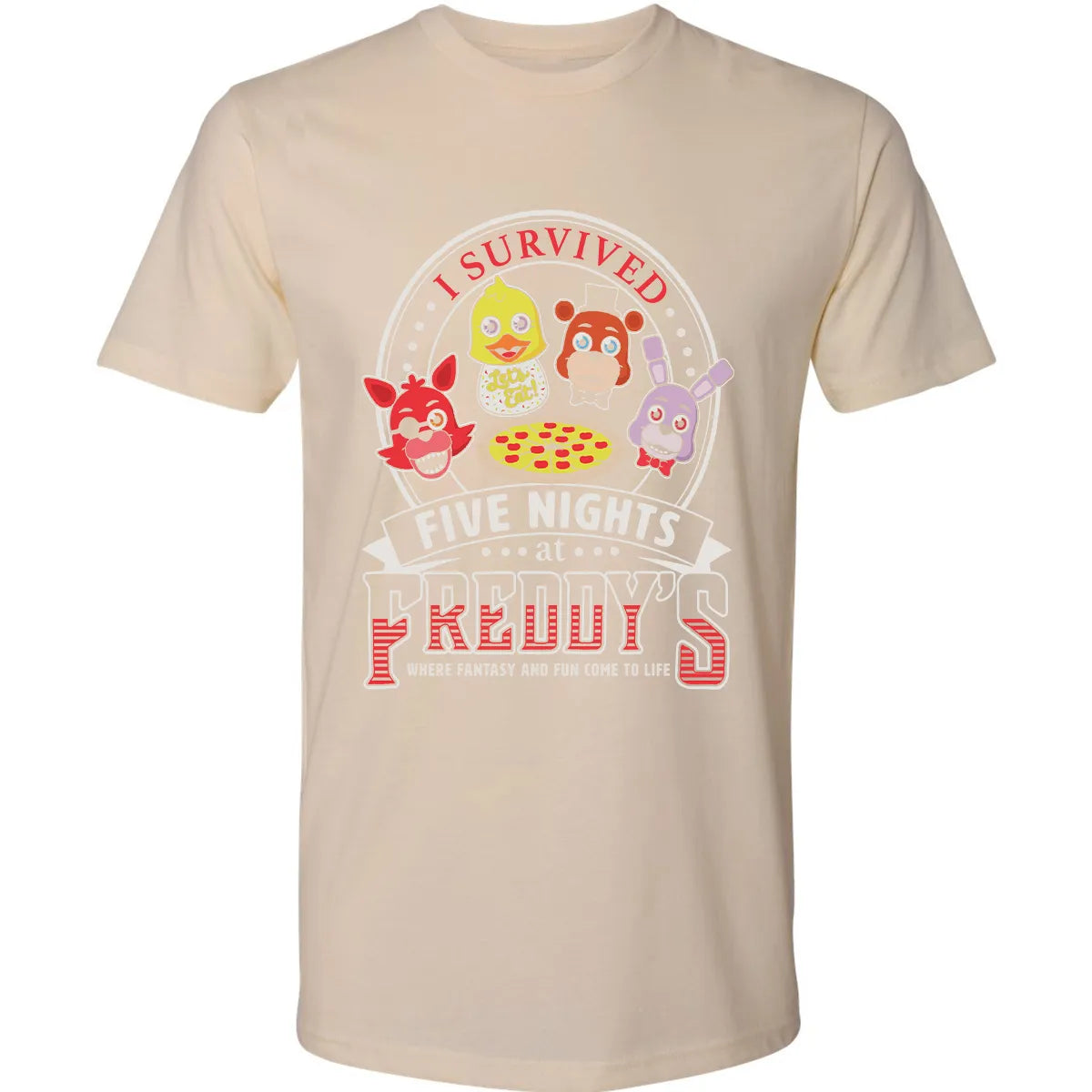 Premium Unisex T-shirt - KMTSKAX7