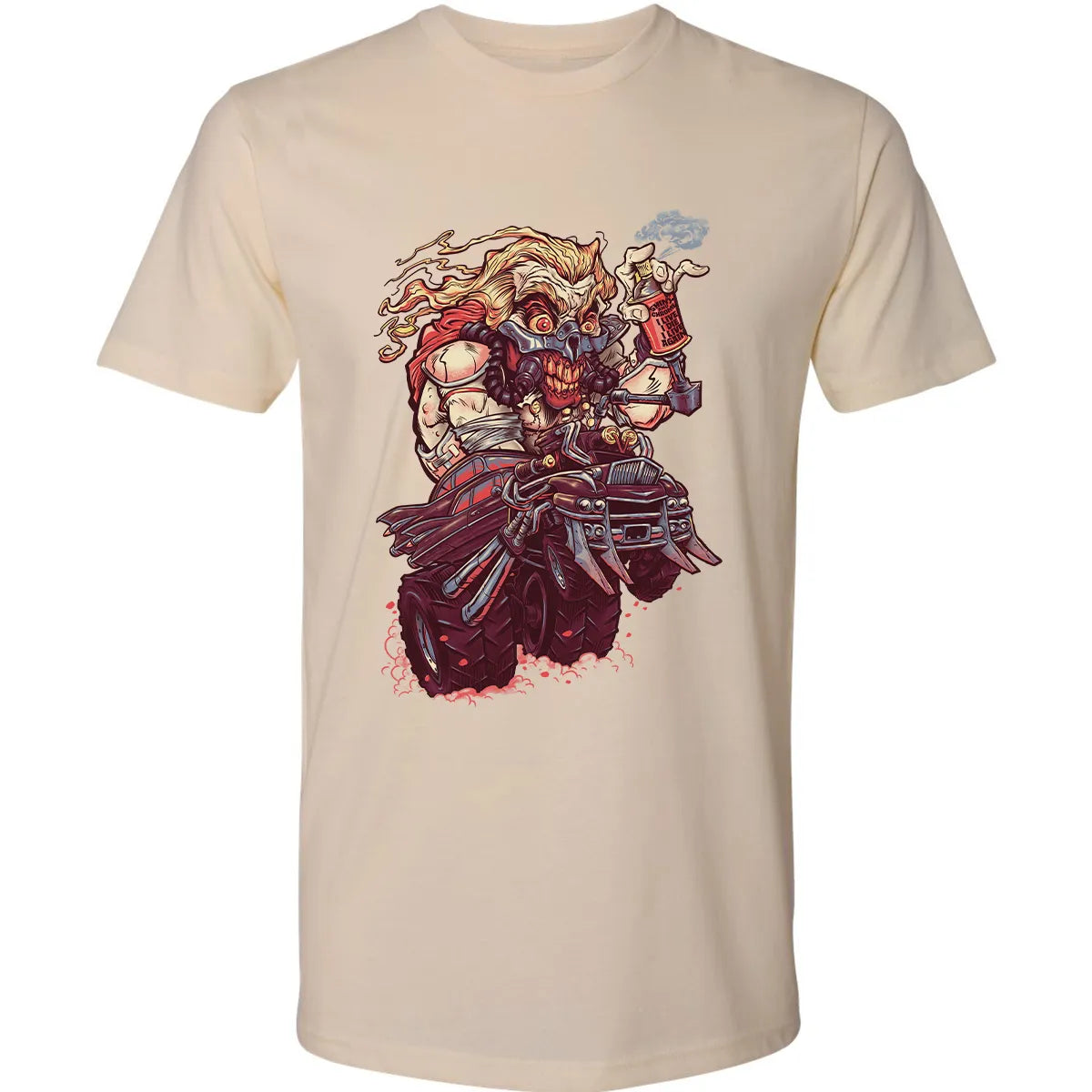 Premium Unisex T-shirt - 6W61YLQH