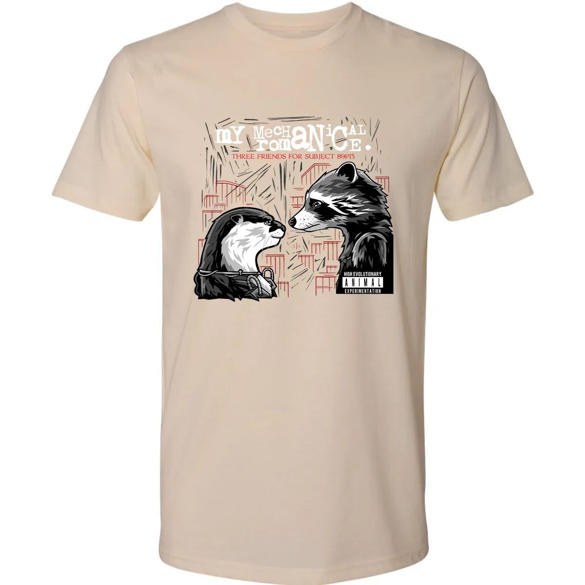 Premium Unisex T-shirt - BJCGZZG8