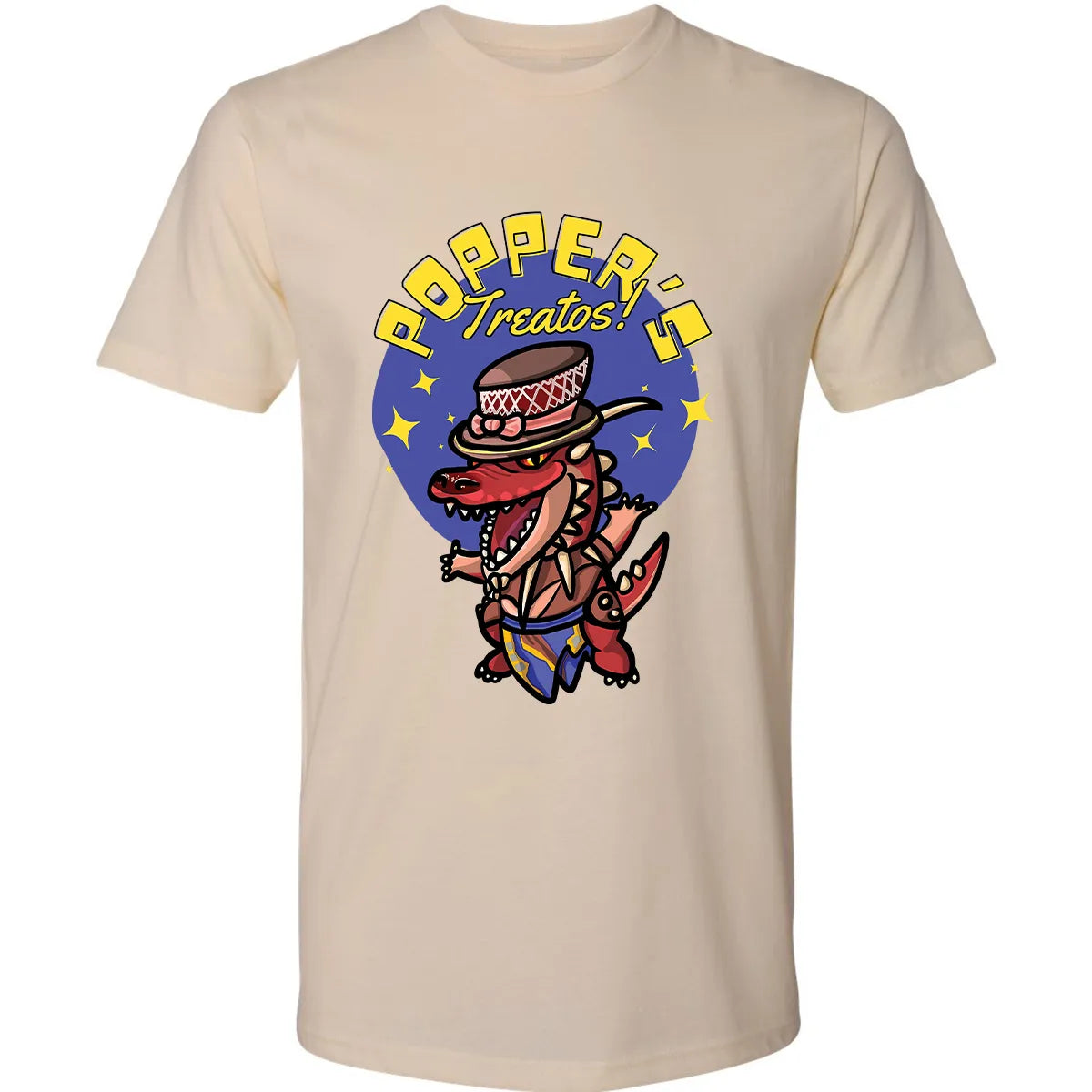 Premium Unisex T-shirt - TDVD2RAZ