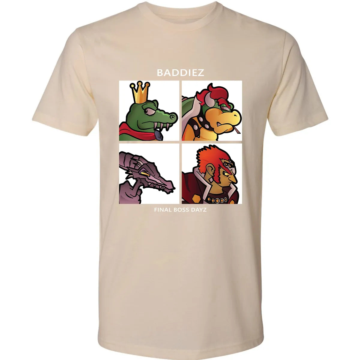Premium Unisex T-shirt - GLBYTEQ2