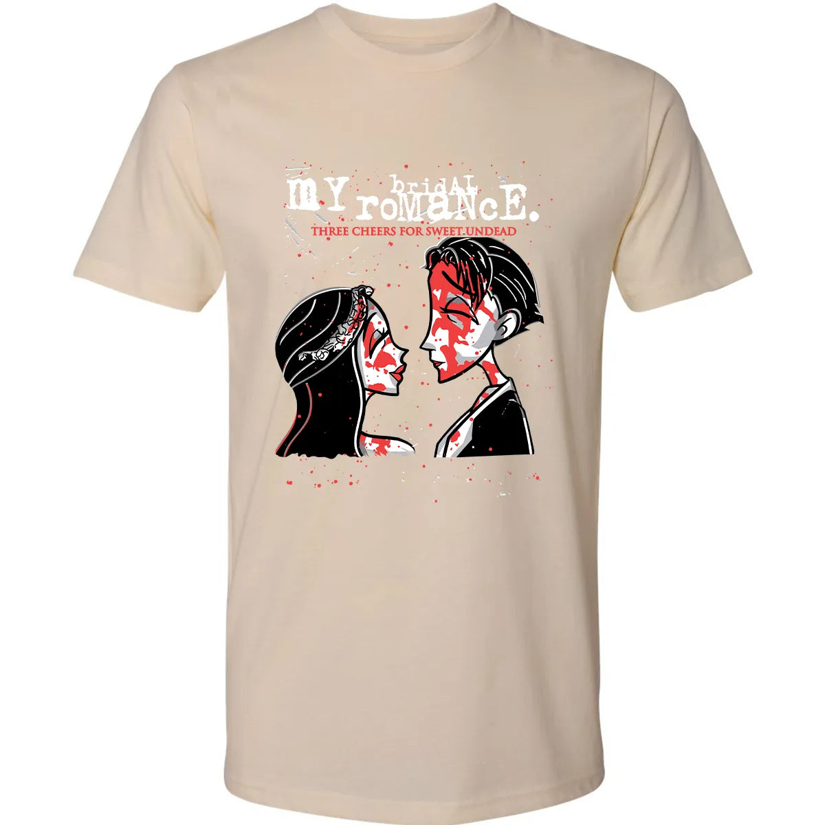 Premium Unisex T-shirt - QYGVGP7U