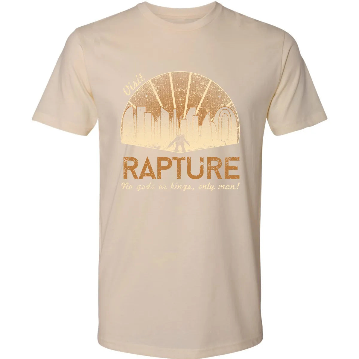 Premium Unisex T-shirt - GS57GR36