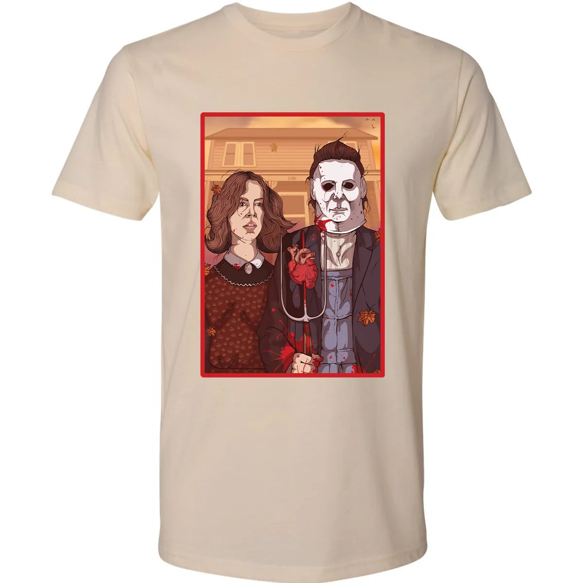 Premium Unisex T-shirt - KQET235J