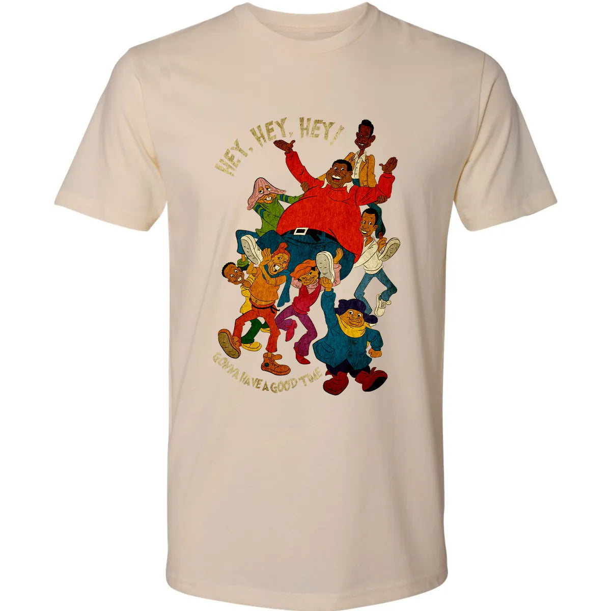 Premium Unisex T-shirt - DHQ18SWC