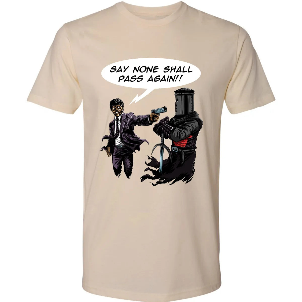 Premium Unisex T-shirt - NEZ39PEX