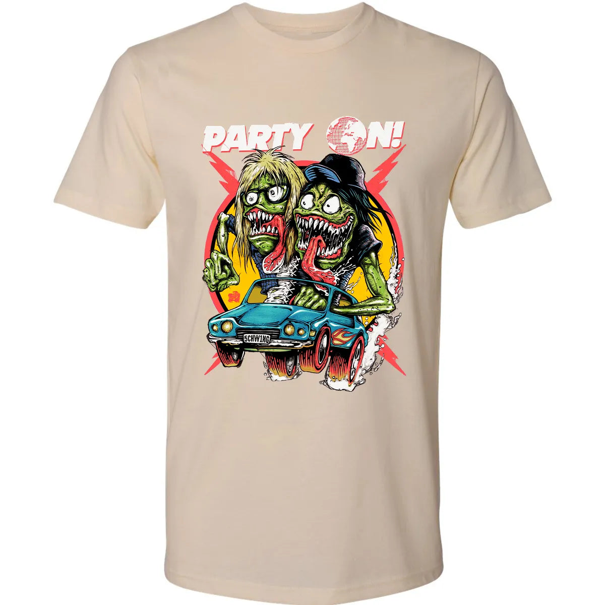 Premium Unisex T-shirt - K56JPJT6