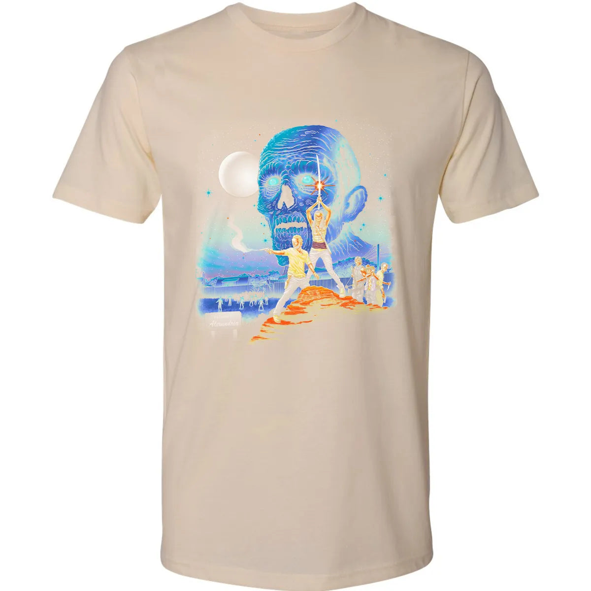 Premium Unisex T-shirt - L27FYERV