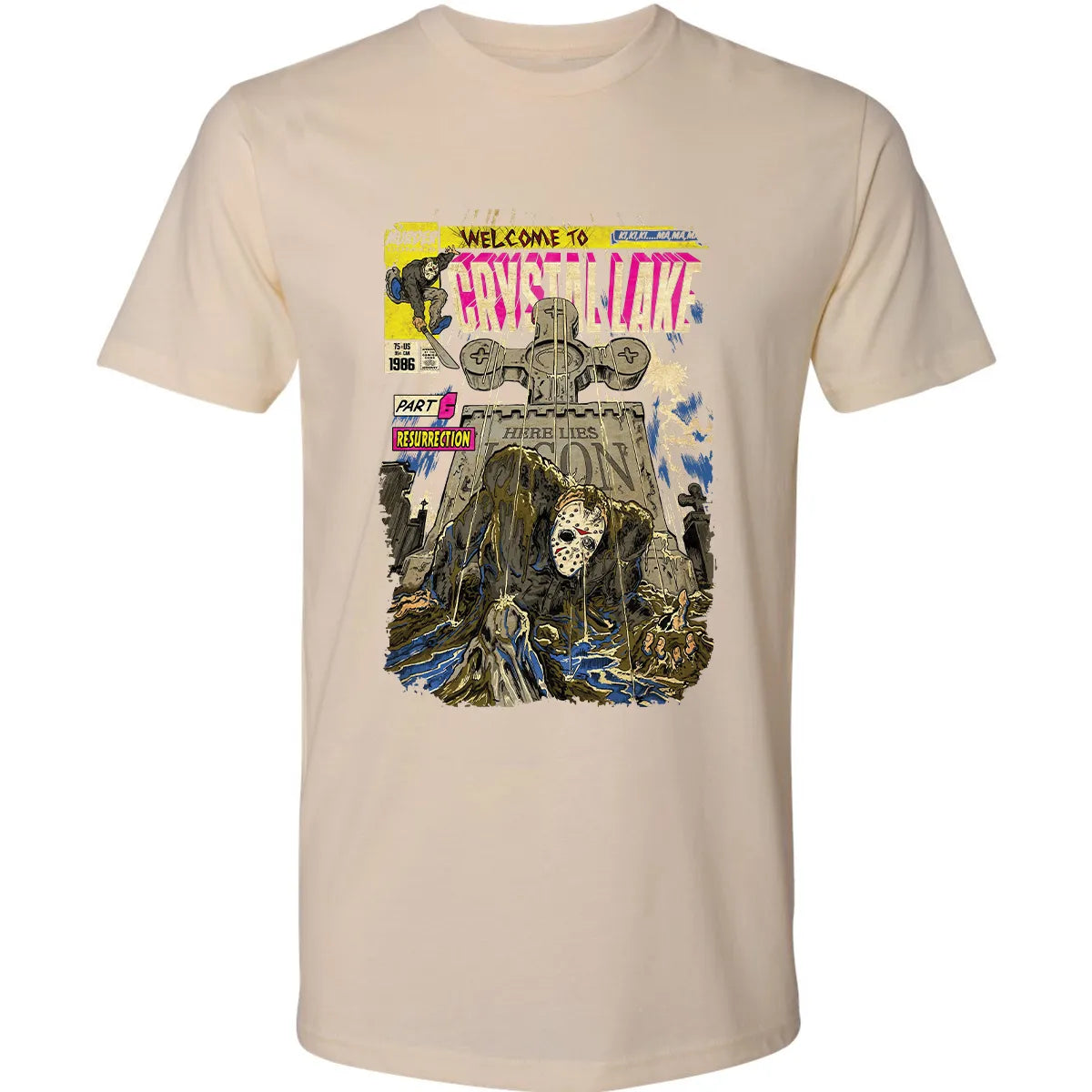Premium Unisex T-shirt - EWVJN1QJ