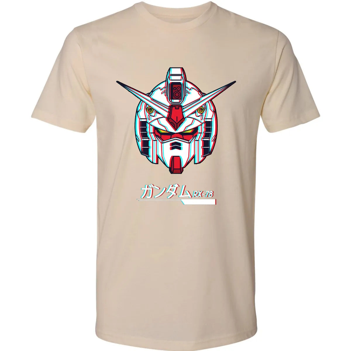 Gundam Glitch Premium Unisex T-shirt