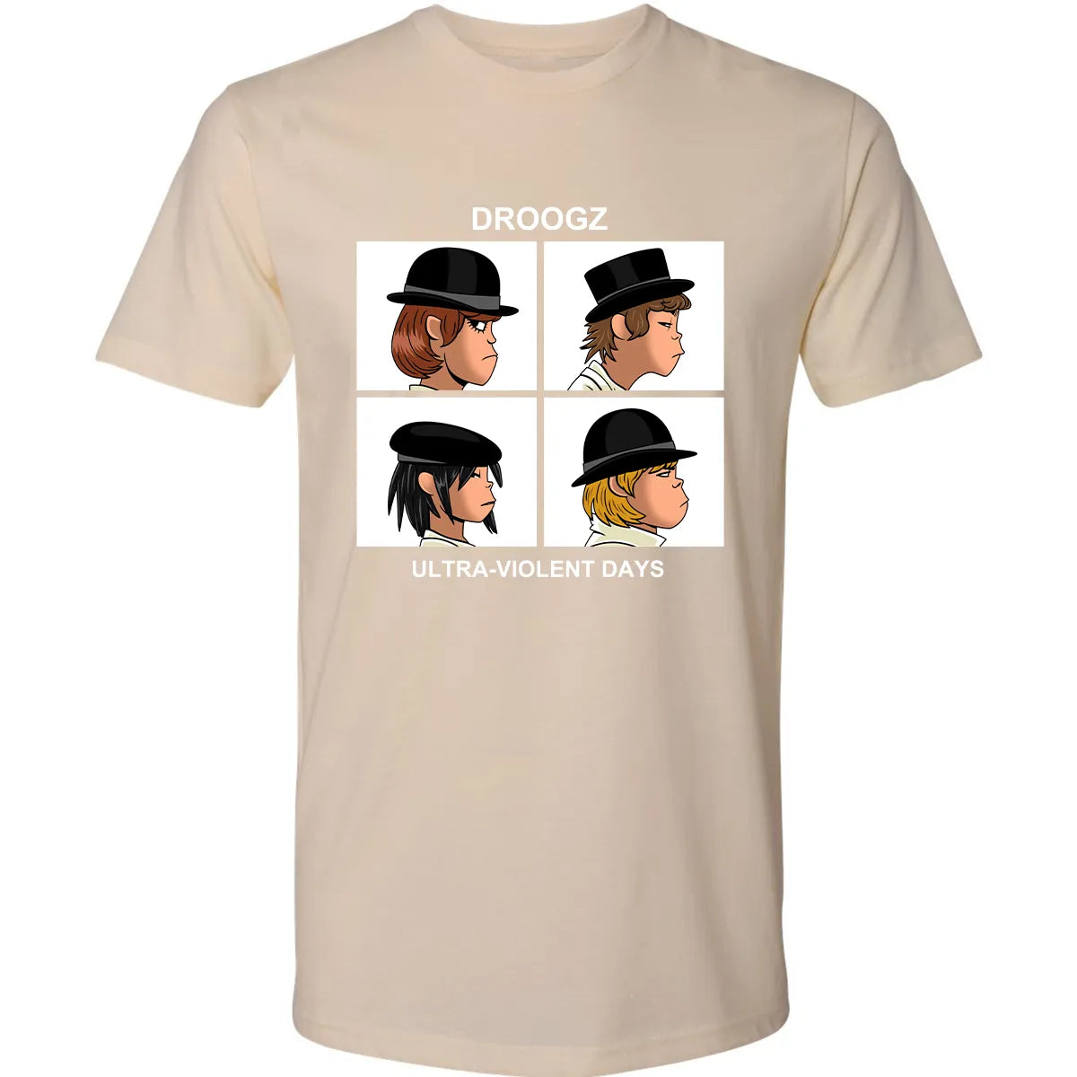 Premium Unisex T-shirt - VL7XRYNZ