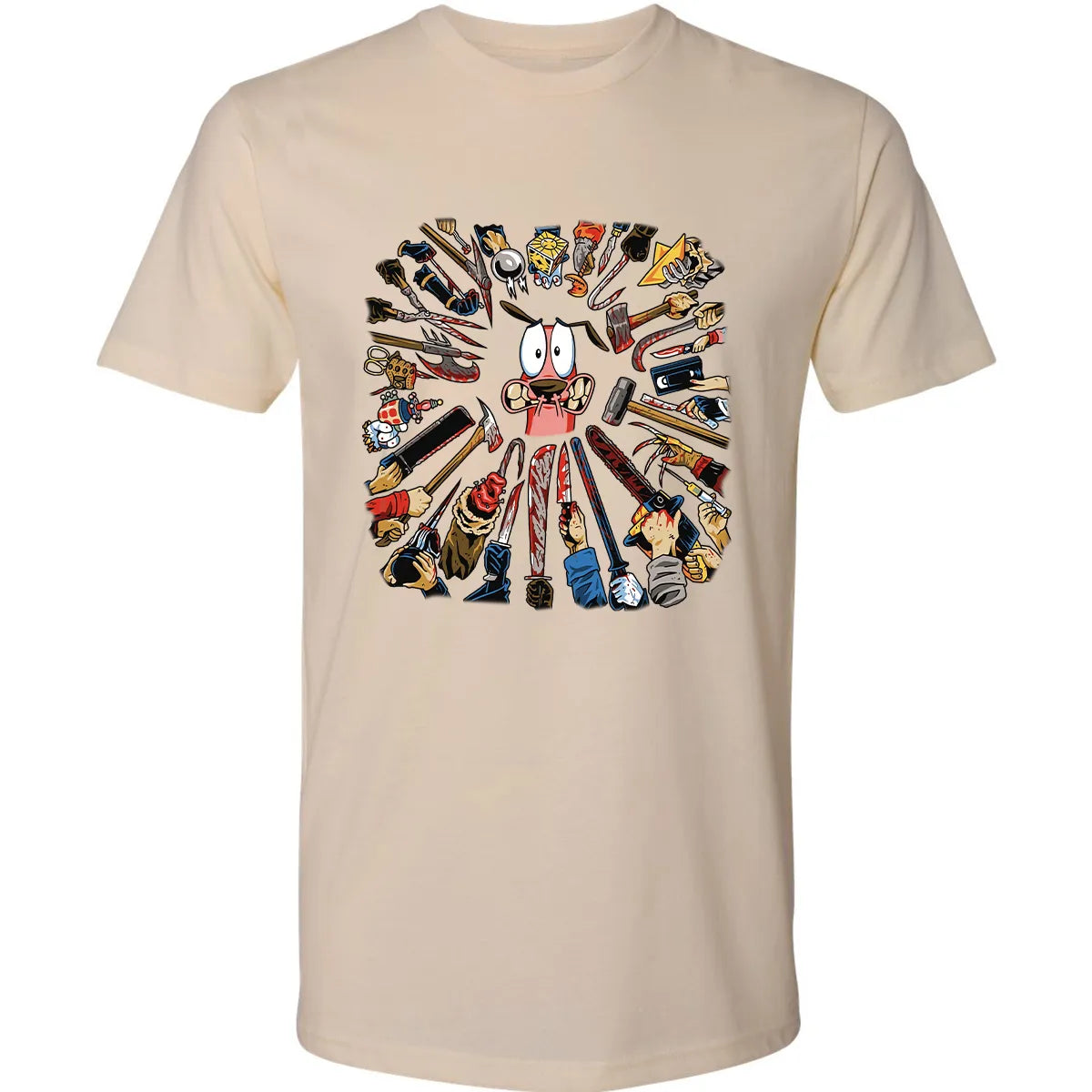 Premium Unisex T-shirt - PZEKJBW4
