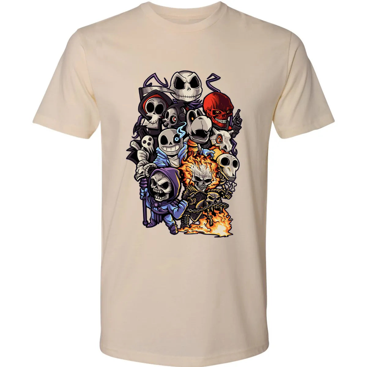 Premium Unisex T-shirt - 6KZCDHV2