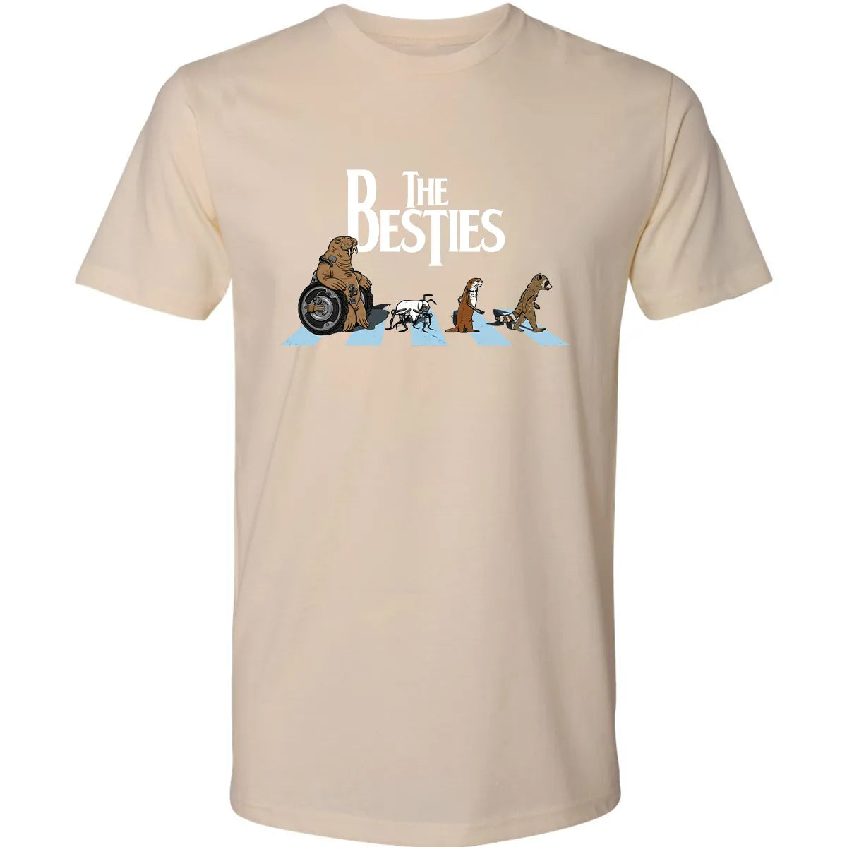 Premium Unisex T-shirt - QSN63A3M