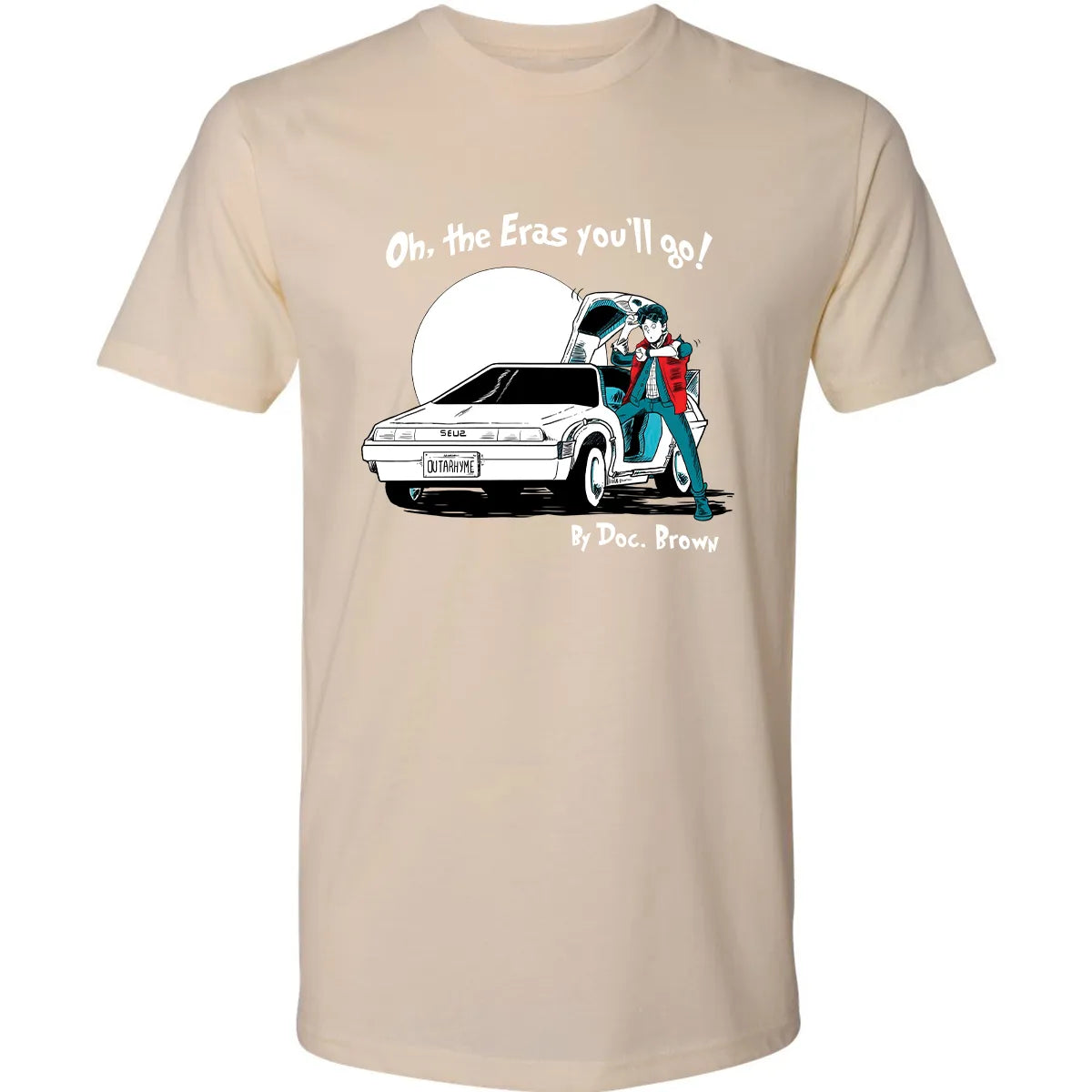 Premium Unisex T-shirt - YRSE4XTP