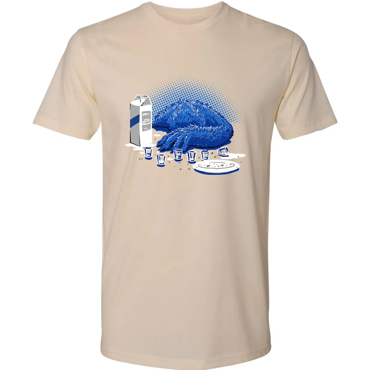 Premium Unisex T-shirt - VCF8FAH9