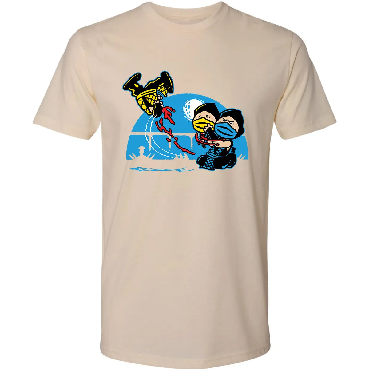 Premium Unisex T-shirt - NWNV2FRH