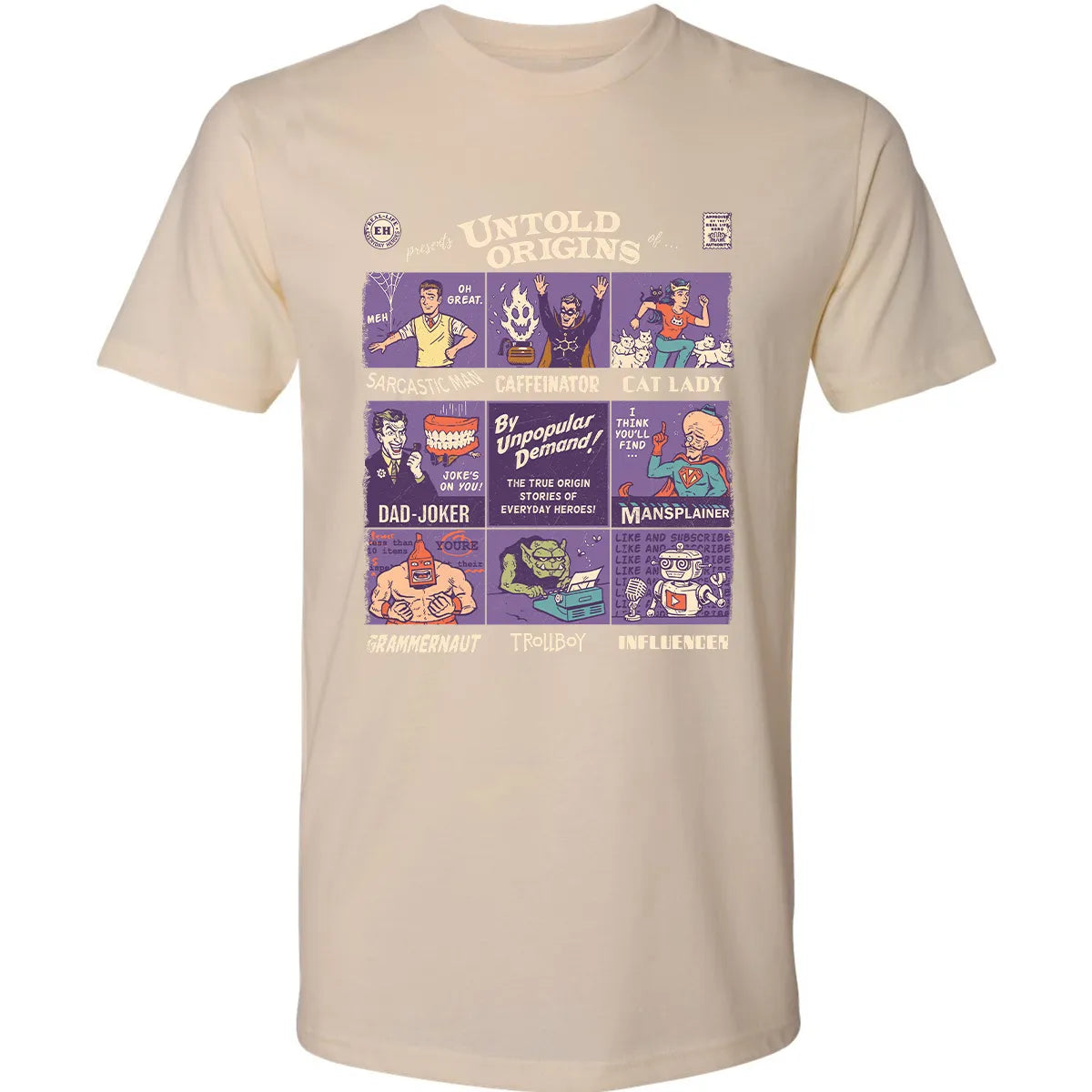 Premium Unisex T-shirt - E1MCM11Q