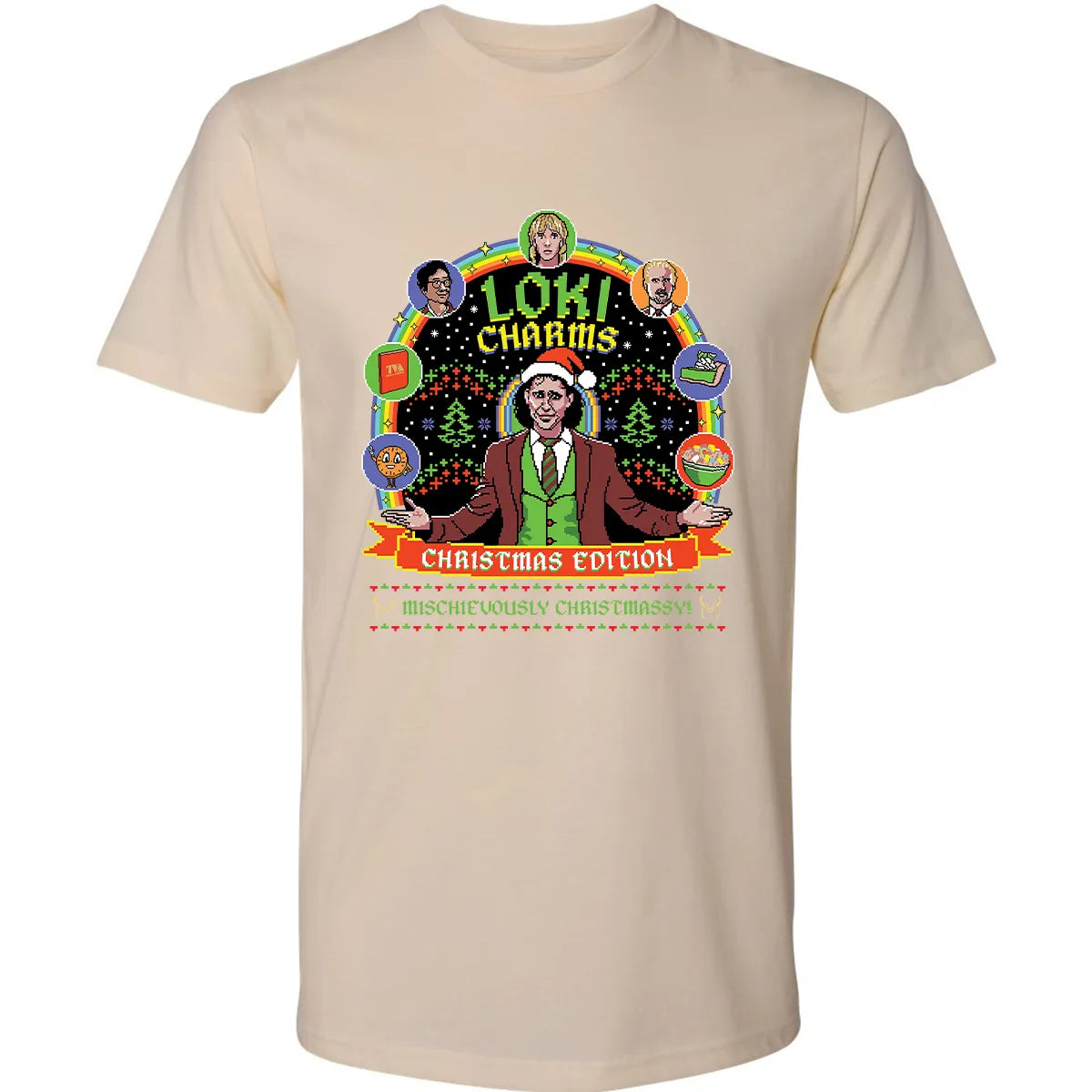 Premium Unisex T-shirt - CVJ5K7P9