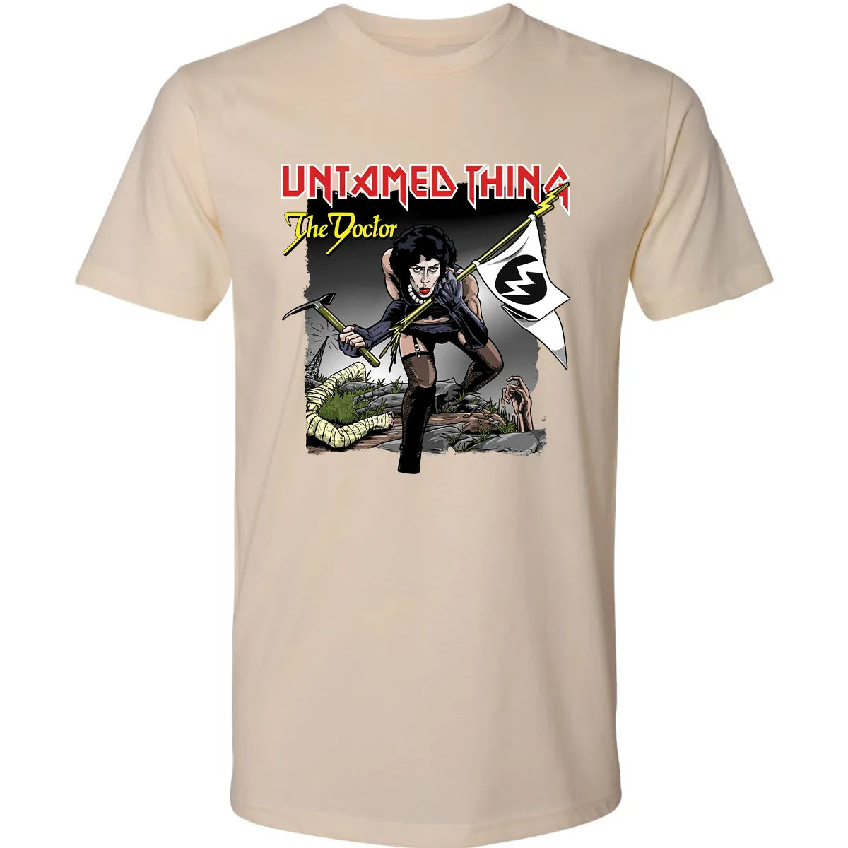 Premium Unisex T-shirt - XFLYDGVC