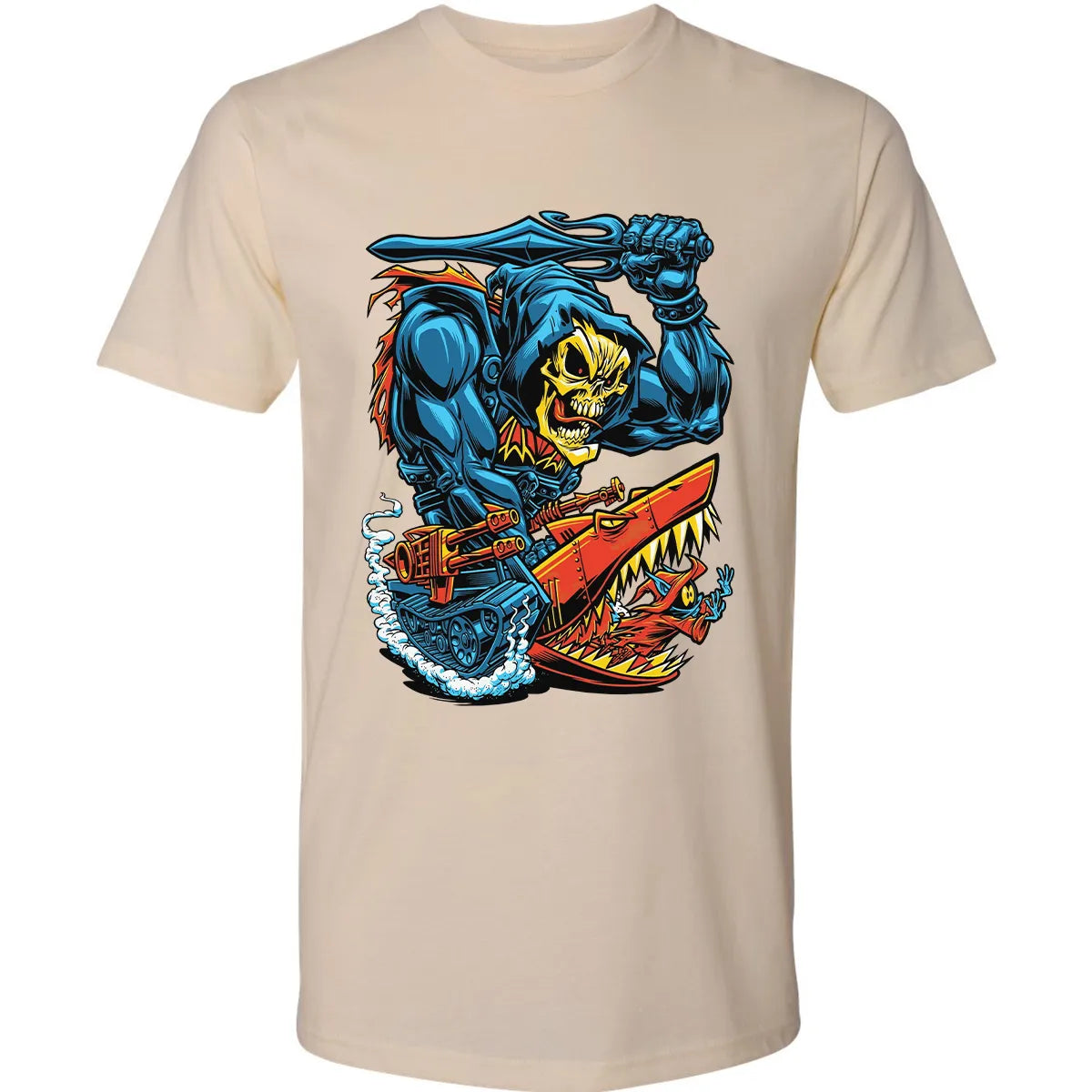 Premium Unisex T-shirt - NMVJDAUX
