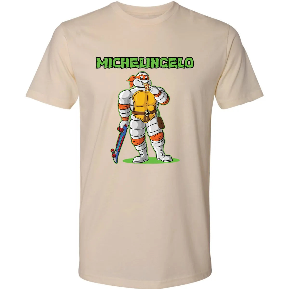 Premium Unisex T-shirt - L9NLZTYS