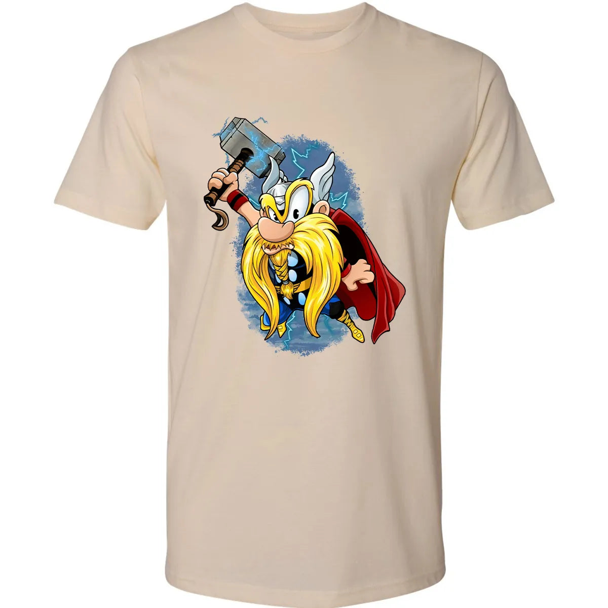 Premium Unisex T-shirt - QJ7K9455