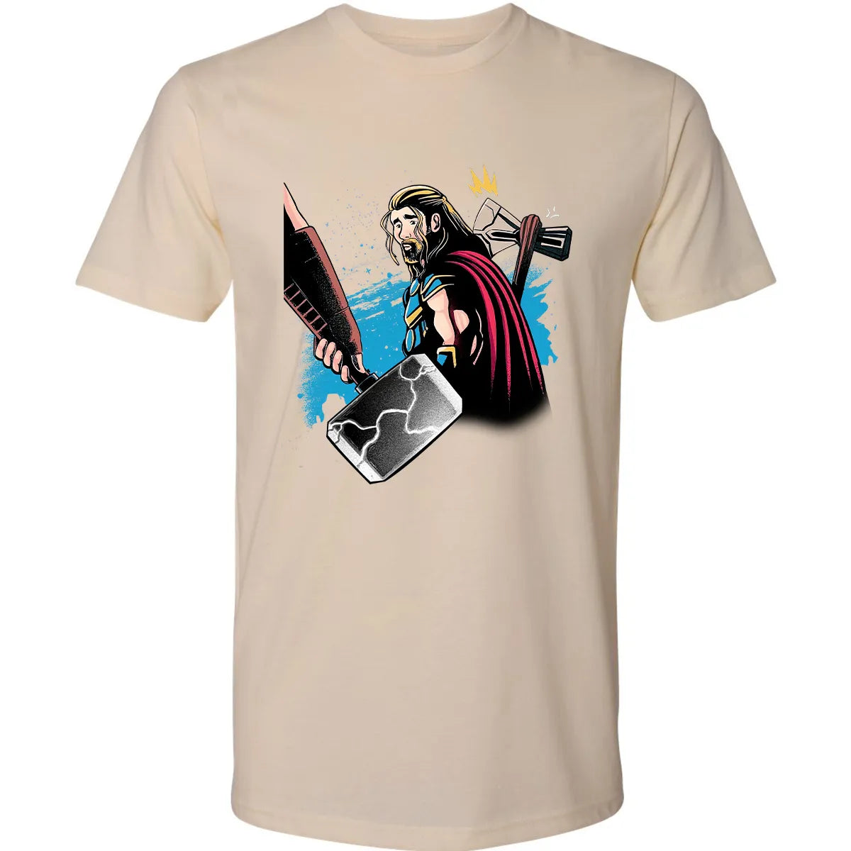 Premium Unisex T-shirt - 69AFUQMB