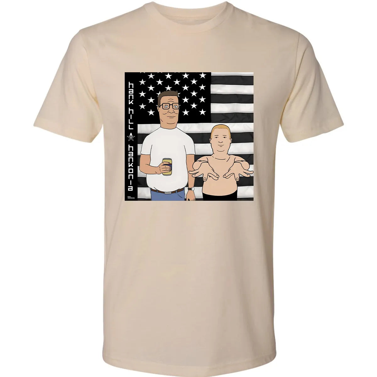 Premium Unisex T-shirt - EEETSSTV