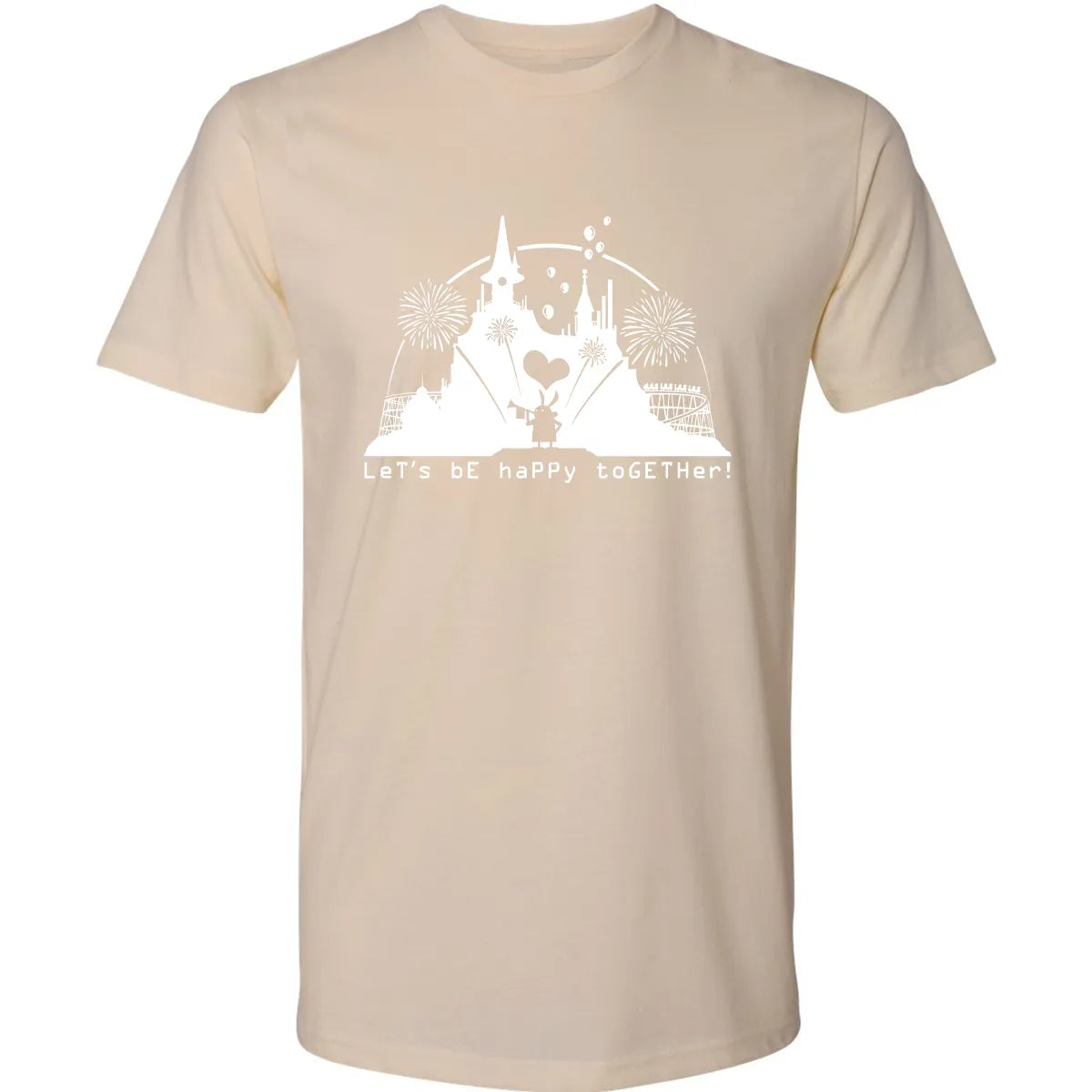 Premium Unisex T-shirt - 33BM7UV1
