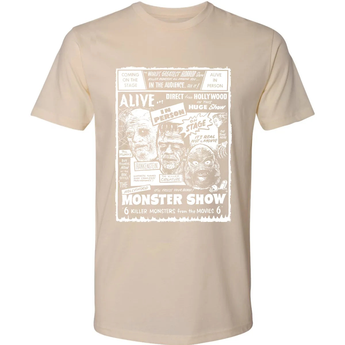 Premium Unisex T-shirt - PLV2CF11