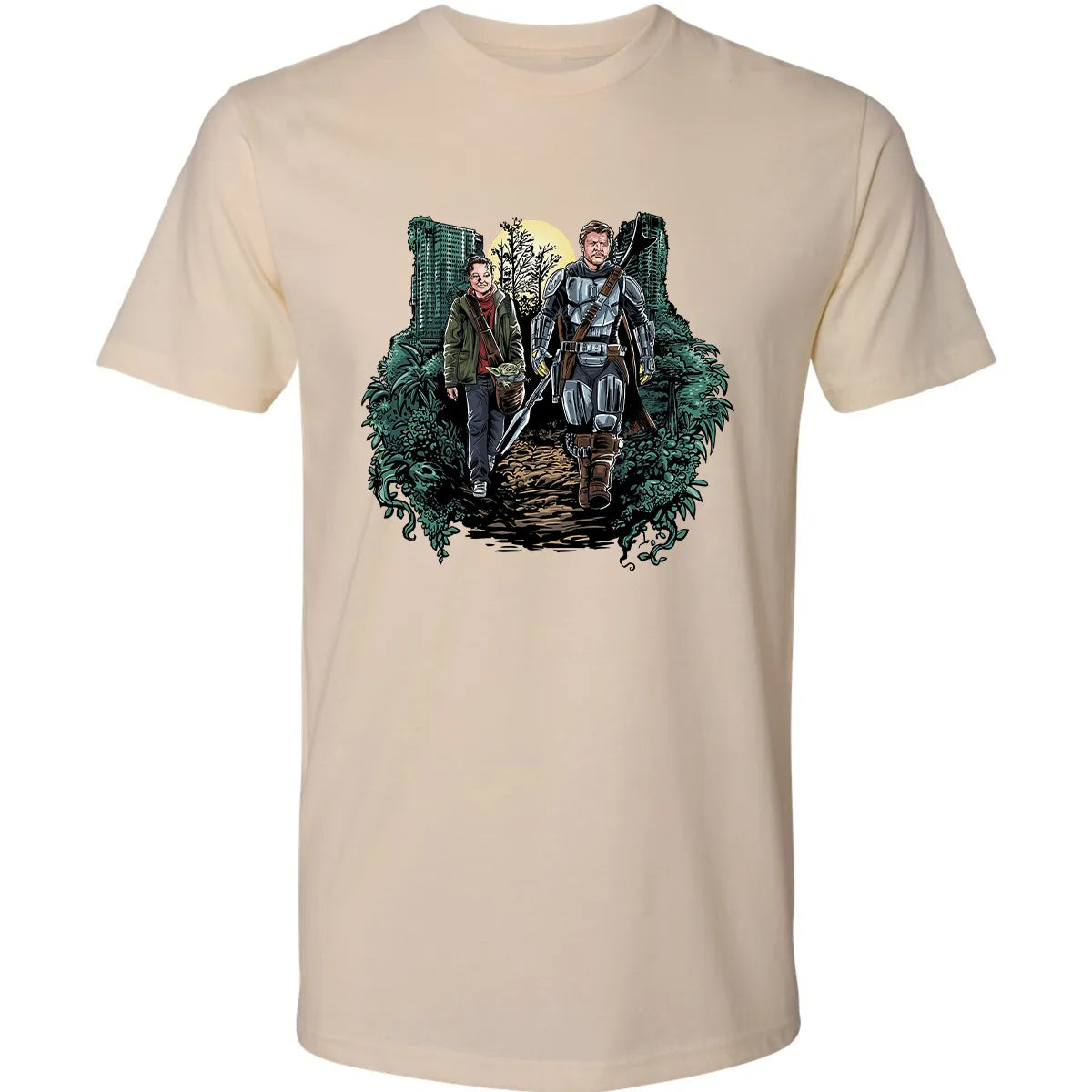 Premium Unisex T-shirt - 858YJ38K