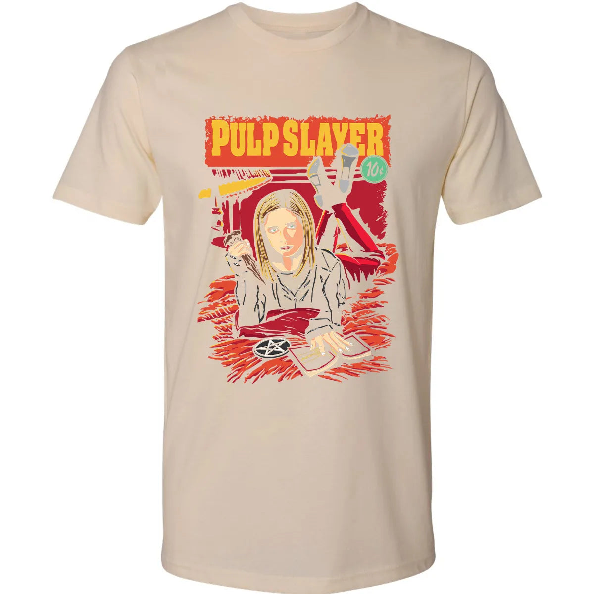 Premium Unisex T-shirt - EA4BLJCG