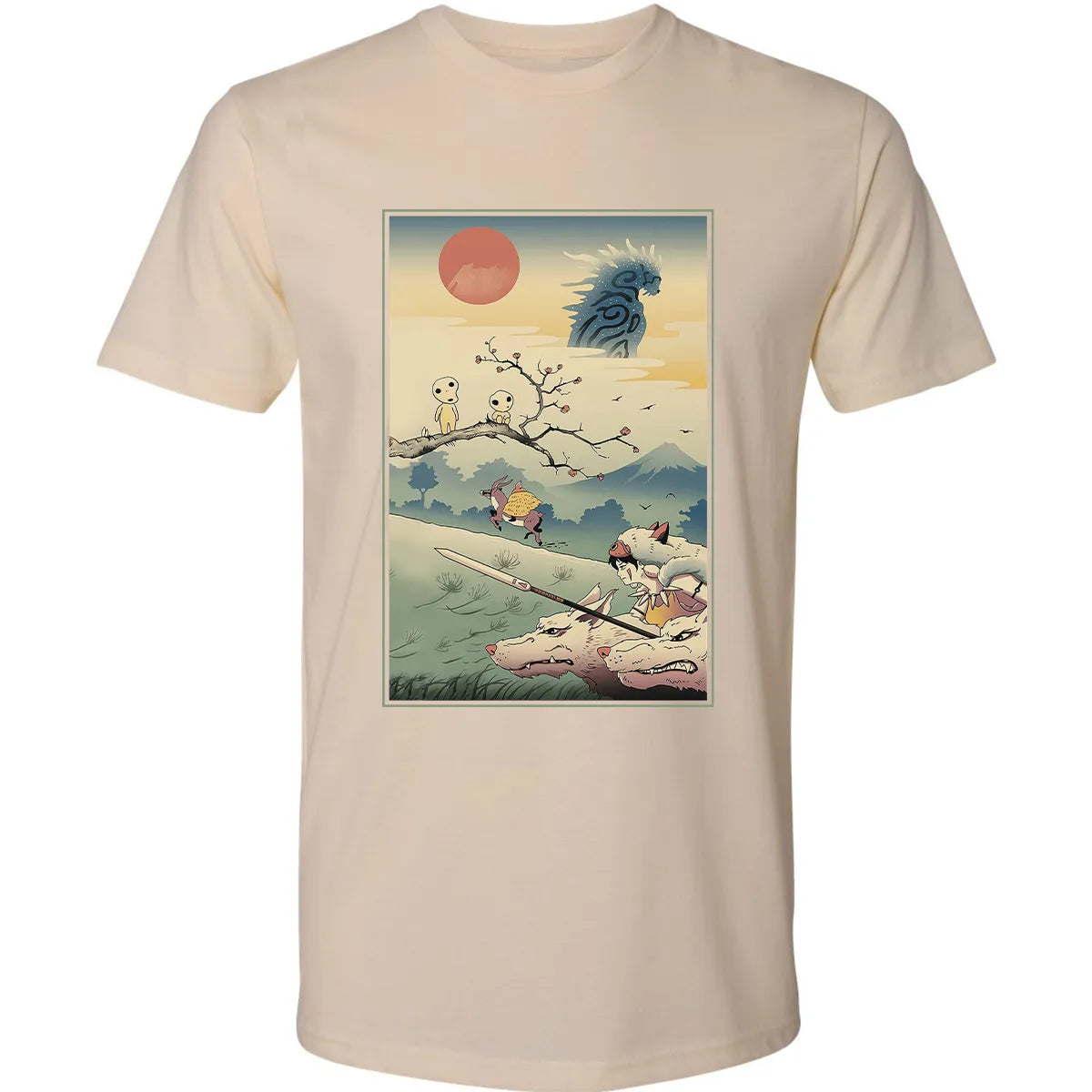 Premium Unisex T-shirt - 3A49HTRX