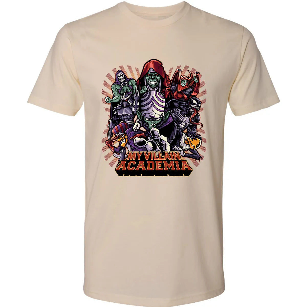 Premium Unisex T-shirt - CTVZLM81