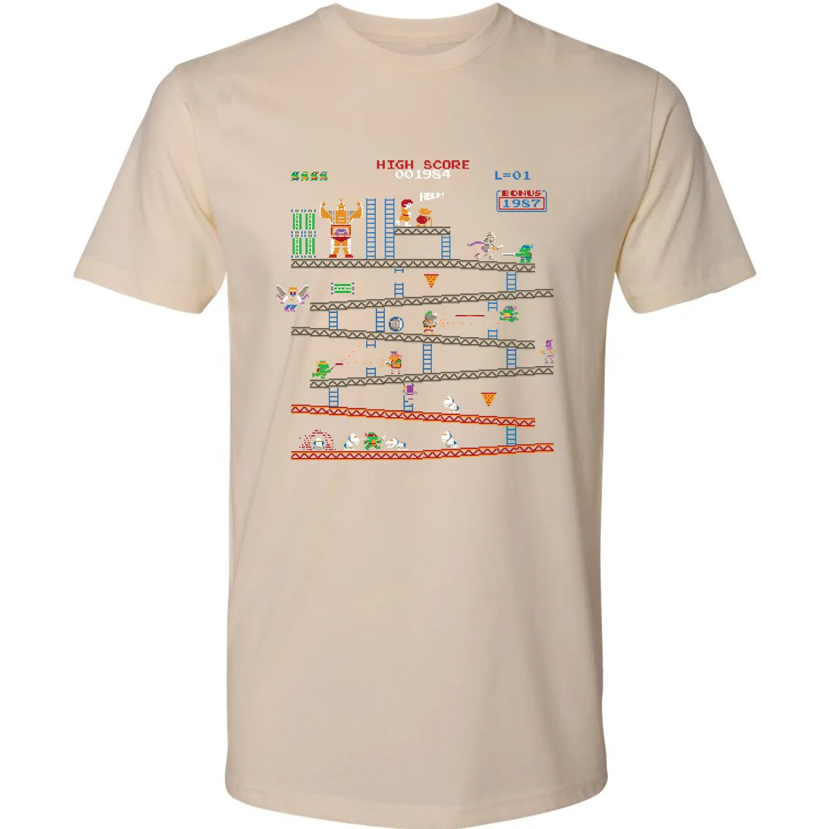 Premium Unisex T-shirt - CVXFUA6E
