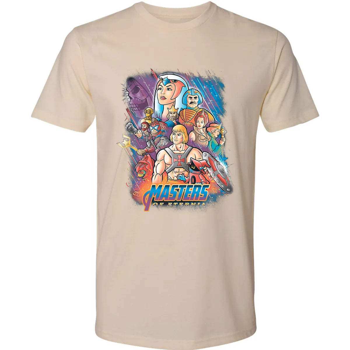 Premium Unisex T-shirt - 24Z145JJ